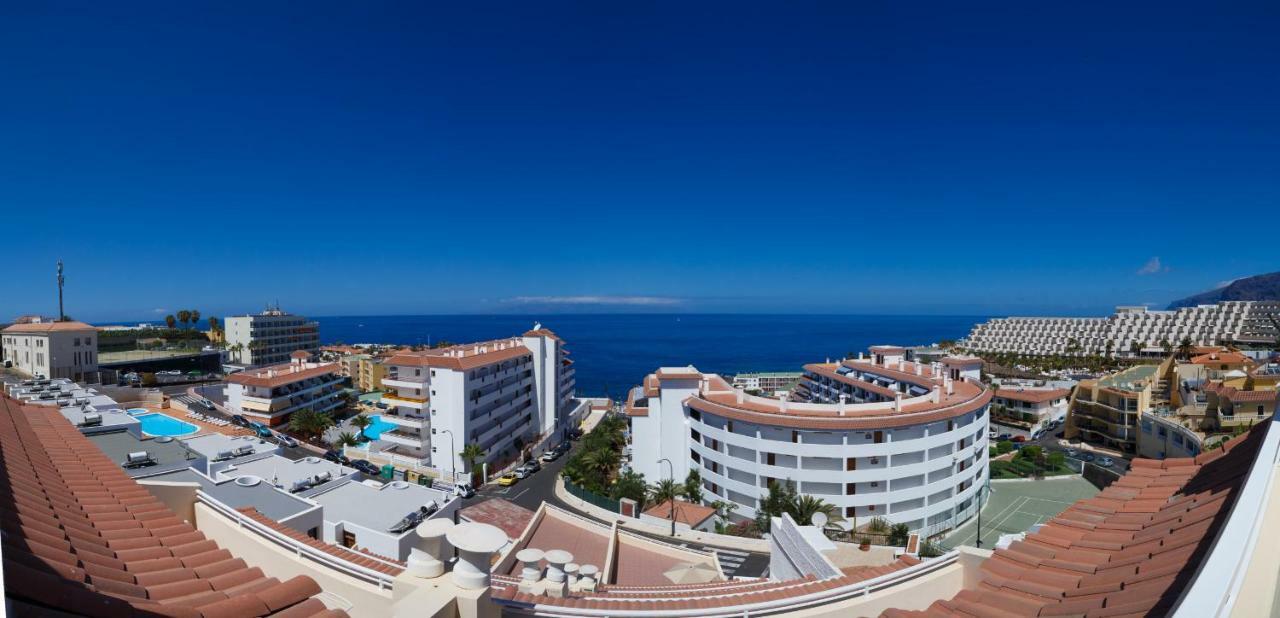 Arena Del Sol 6 Free Wifi Lägenhet Puerto de Santiago  Exteriör bild